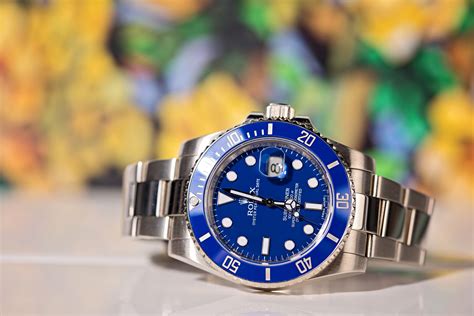 what metals are rolex watches made of